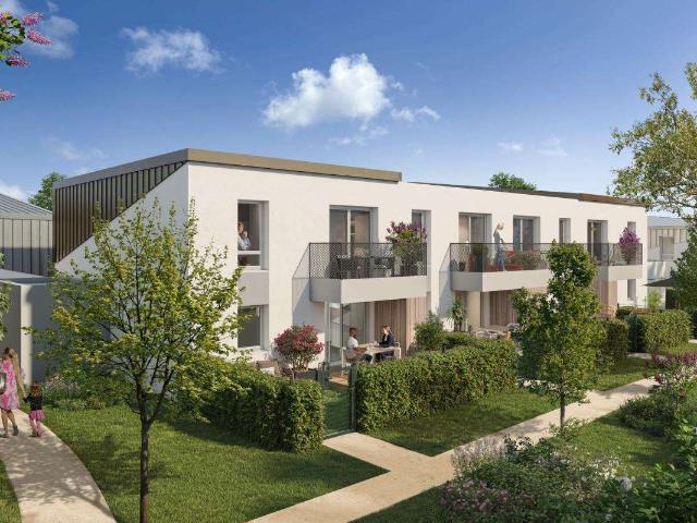 Vente appartement 3 pièces Angers 49
