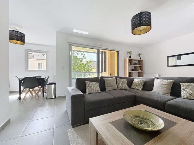 Vente appartement 3 pièces Angers 49