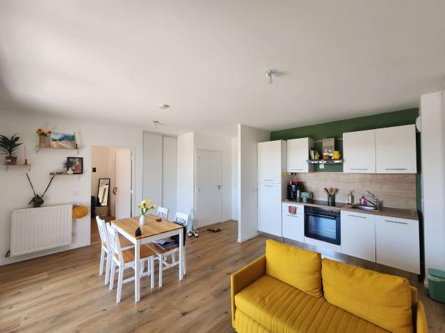 Vente appartement 3 pièces Angers 49