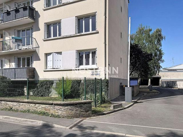 Vente appartement 3 pièces Angers 49