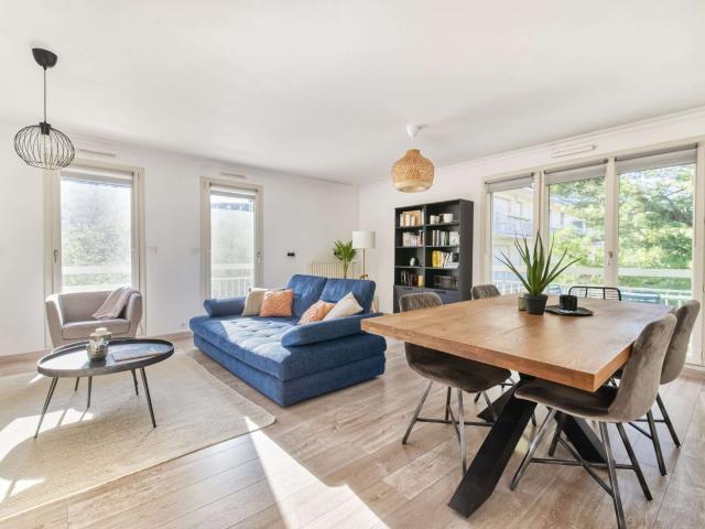 Vente appartement 3 pièces Angers 49