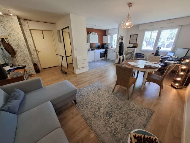 Vente appartement 3 pièces Angers 49
