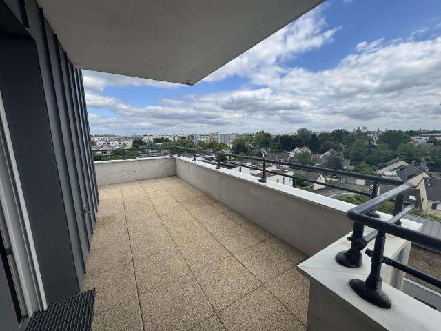 Vente appartement 3 pièces Angers 49