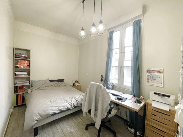 Vente appartement 3 pièces Angers 49