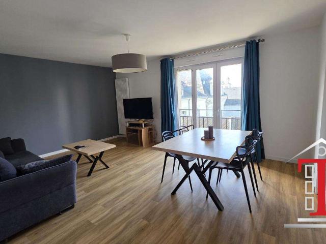 Vente appartement 3 pièces Angers 49