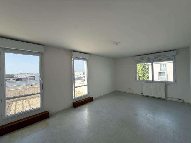 Vente appartement 3 pièces Angers 49