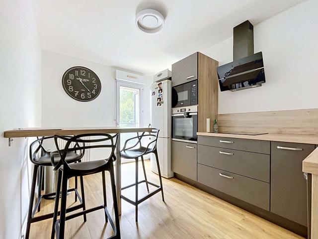 Vente appartement 3 pièces Angers 49