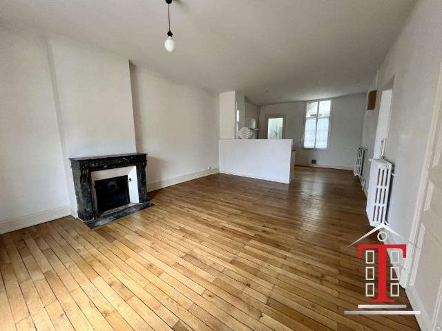 Vente appartement 3 pièces Angers 49