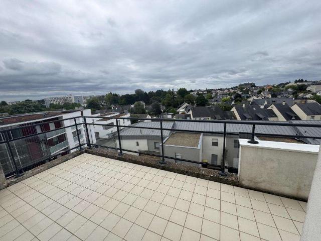 Vente appartement 3 pièces Angers 49