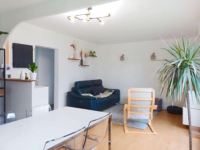 Vente appartement 3 pièces Angers 49