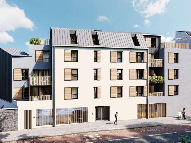 Vente appartement 3 pièces Angers 49