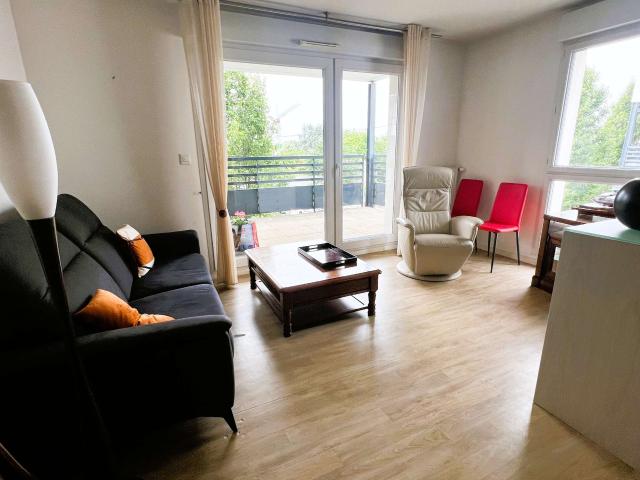Vente appartement 3 pièces Angers 49