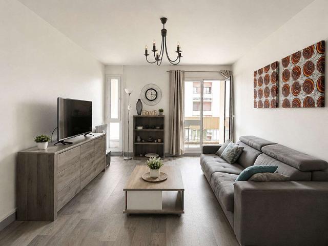 Vente appartement 3 pièces Angers 49