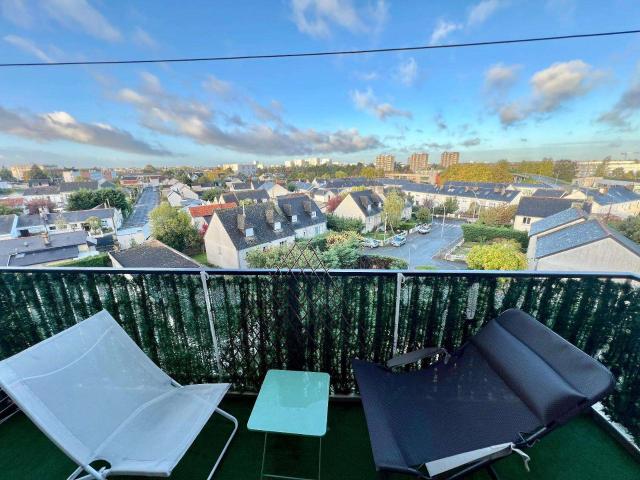 Vente appartement 3 pièces Angers 49