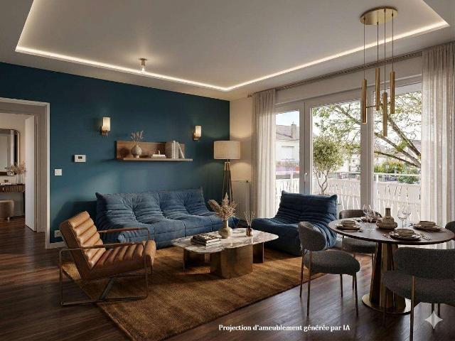 Vente appartement 3 pièces Angers 49