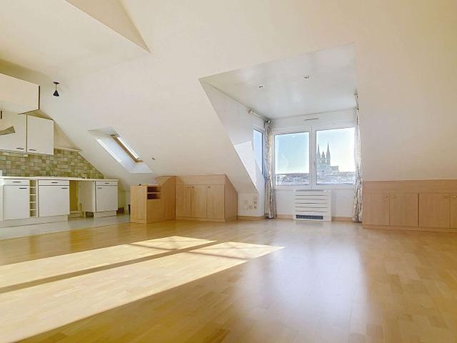 Vente appartement 3 pièces Angers 49