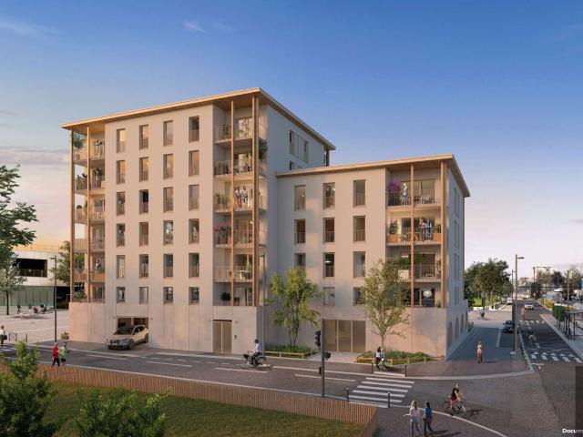 Vente appartement 3 pièces Angers 49