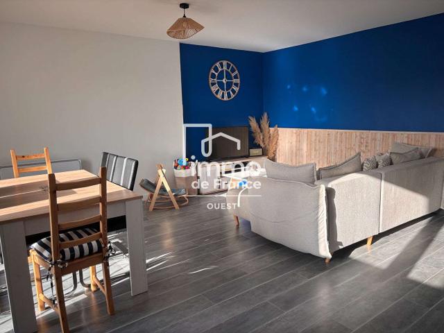 Vente appartement 3 pièces Angers 49