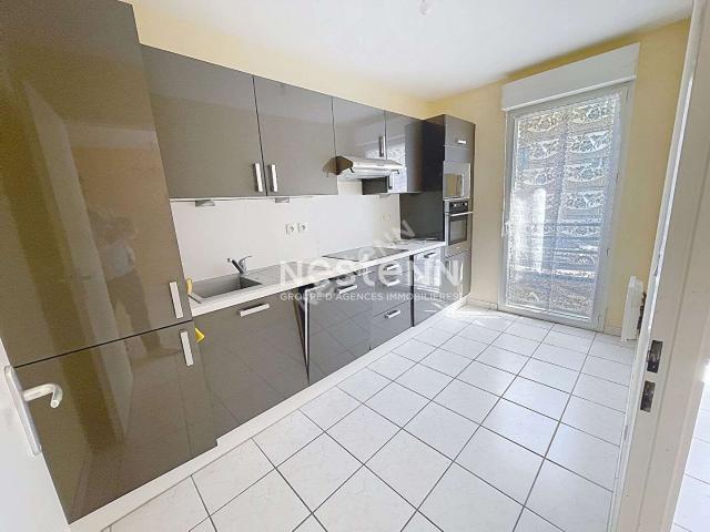 Vente appartement 3 pièces Angers 49