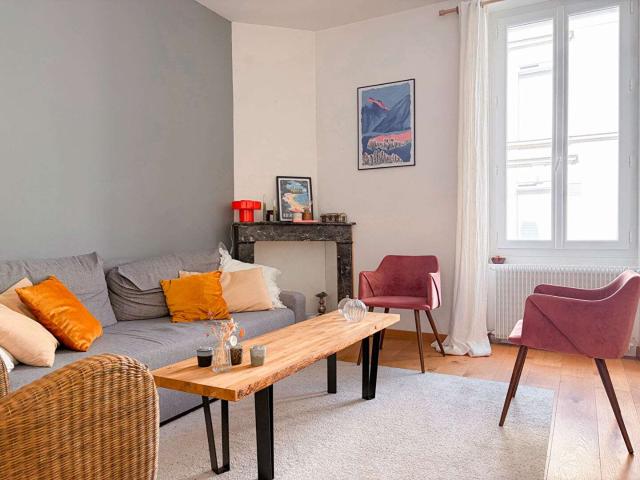 Vente appartement 3 pièces Angers 49