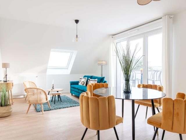 Vente appartement 3 pièces Angers 49