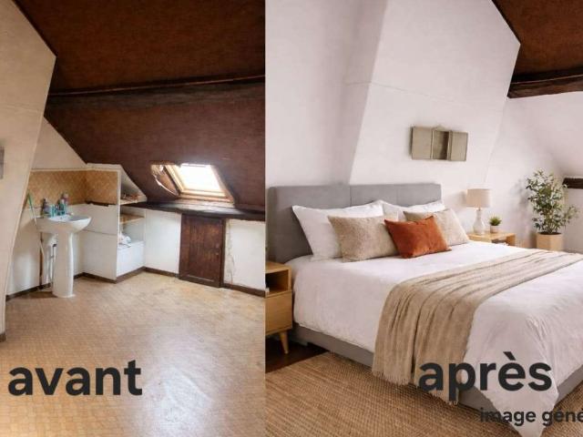 Vente appartement 3 pièces Angers 49