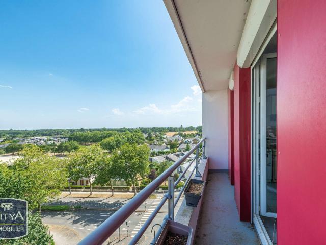 Vente appartement 3 pièces Angers 49