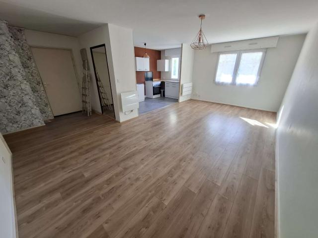 Vente appartement 3 pièces Angers 49