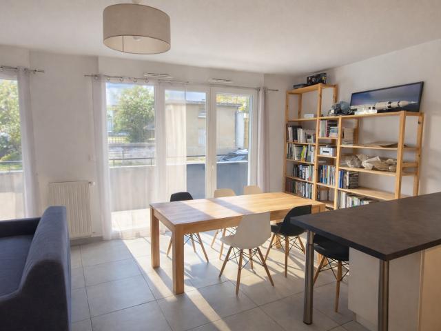 Vente appartement 3 pièces Angers 49