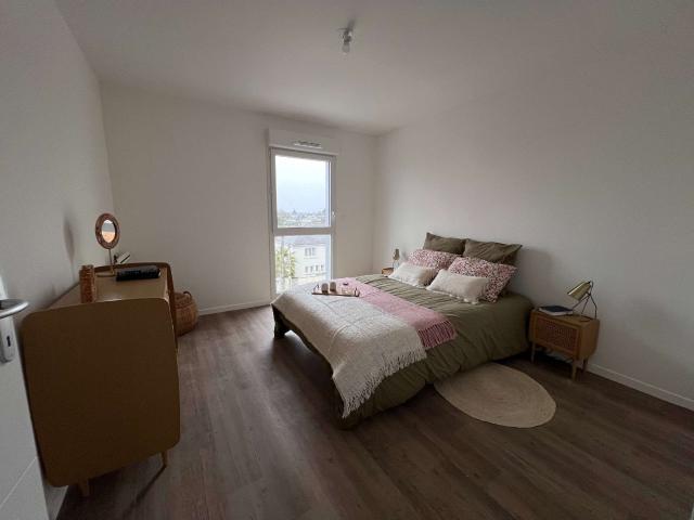Vente appartement 3 pièces Angers 49