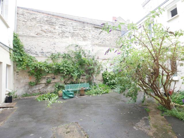 Vente appartement 3 pièces Angers 49