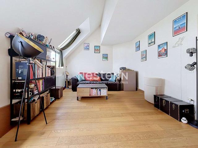 Vente appartement 3 pièces Angers 49