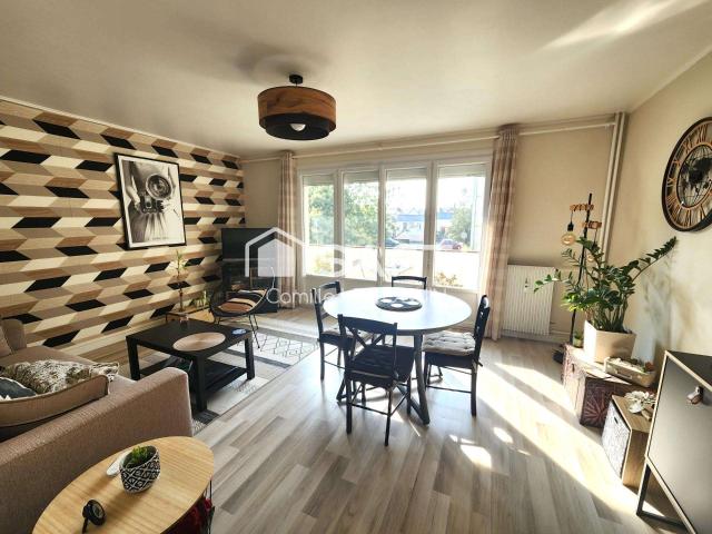 Vente appartement 3 pièces Angers Capucins Verneau 49