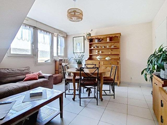 Vente appartement 3 pièces Angers Capucins Verneau 49
