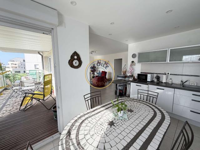Vente appartement 3 pièces Angers Capucins Verneau 49