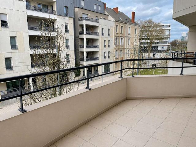 Vente appartement 3 pièces Angers Centre 49