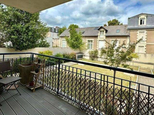 Vente appartement 3 pièces Angers Centre 49