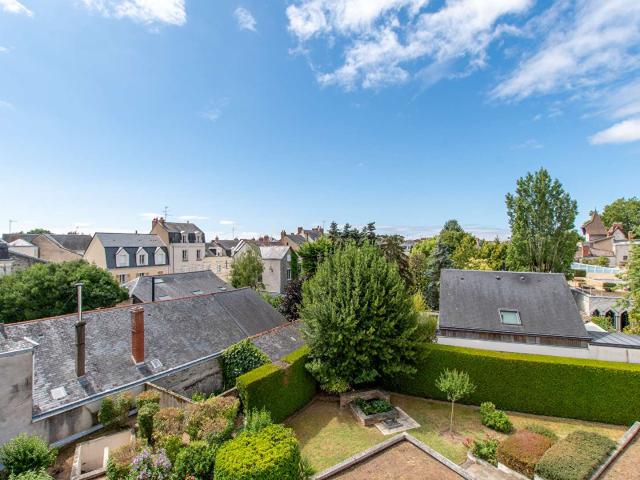 Vente appartement 3 pièces Angers Centre 49