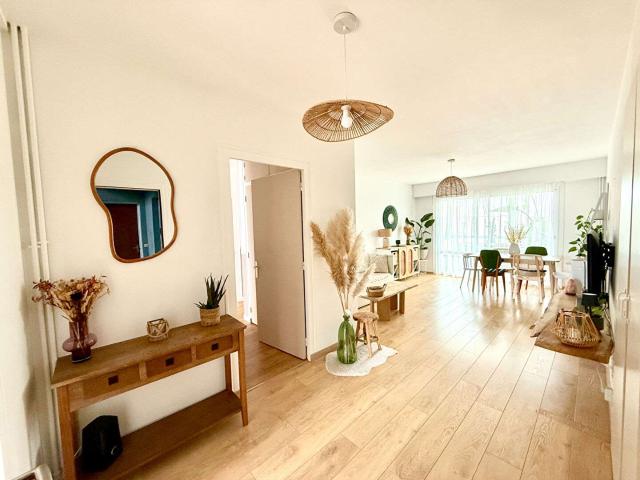 Vente appartement 3 pièces Angers Centre 49
