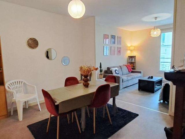 Vente appartement 3 pièces Angers Centre 49