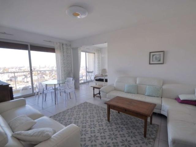 Vente appartement 3 pièces Angers Centre 49