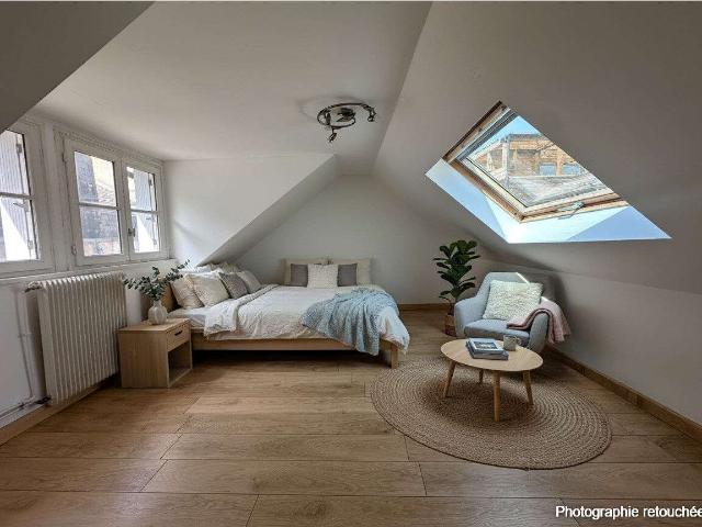 Vente appartement 3 pièces Angers Centre 49