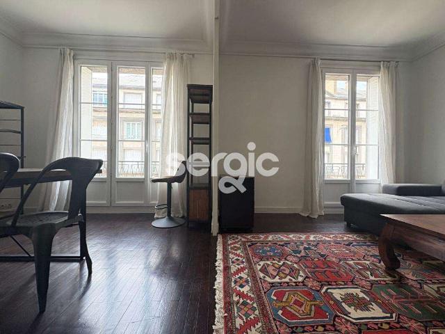 Vente appartement 3 pièces Angers Centre 49