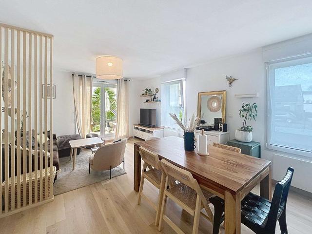 Vente appartement 3 pièces Angers Centre 49
