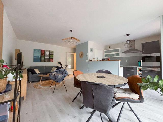 Vente appartement 3 pièces Angers Centre 49