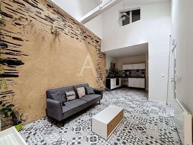 Vente appartement 3 pièces Angers Centre 49