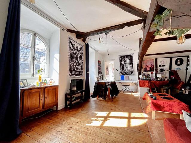 Vente appartement 3 pièces Angers Centre 49