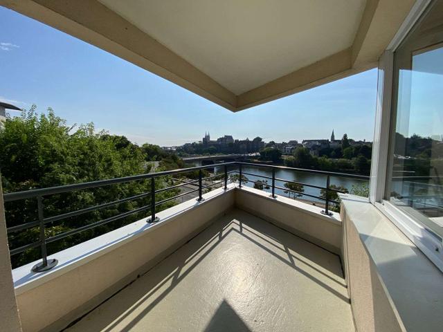 Vente appartement 3 pièces Angers Centre 49