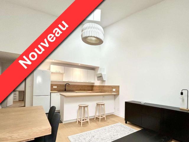 Vente appartement 3 pièces Angers Centre 49