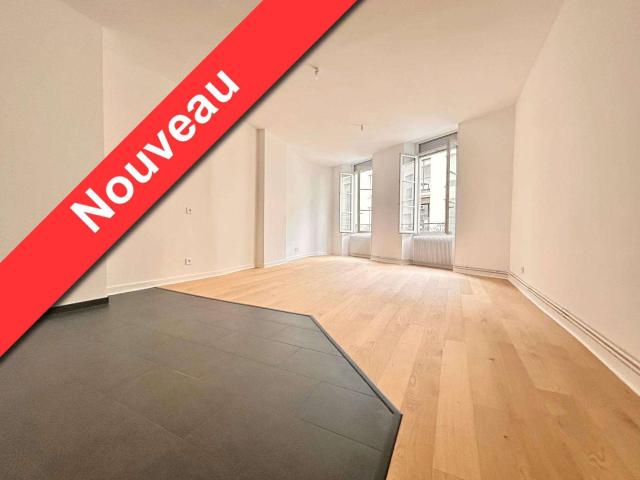 Vente appartement 3 pièces Angers Centre 49